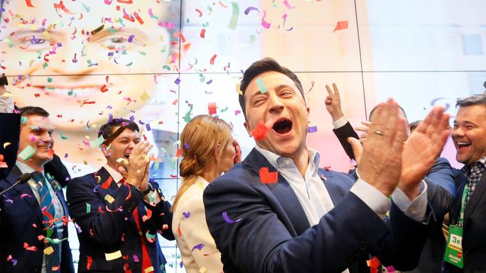 Film E Programmi Tv Di Volodymyr Zelens'kyj