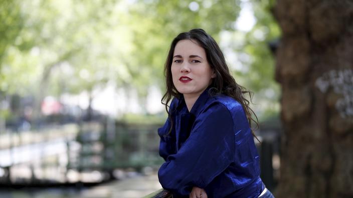 Clara Ysé Le Monde S'est Dédoublé Paroles
