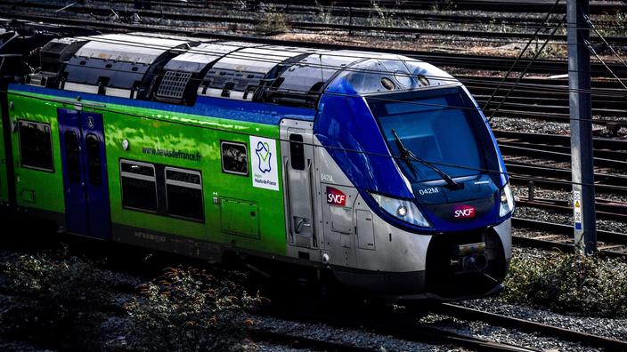 Les Images Ne S'affichent Pas Sur Certains Sites Pourquoi certains TER ne s’affichent-ils pas sur le site de la SNCF?