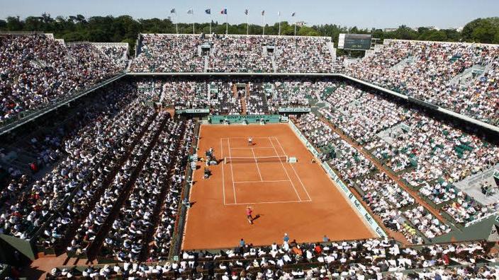 Que savez-vous sur le stade Roland-Garros?