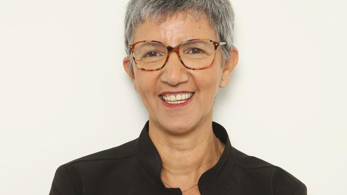 Zohra Bitan, l’indignée