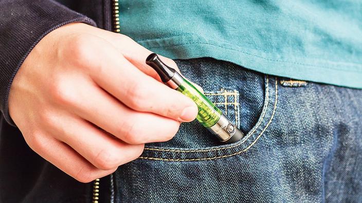 elfbar nachfüll pod läuft aus La drogue «buddha blue», nouveau fléau des cours d'école