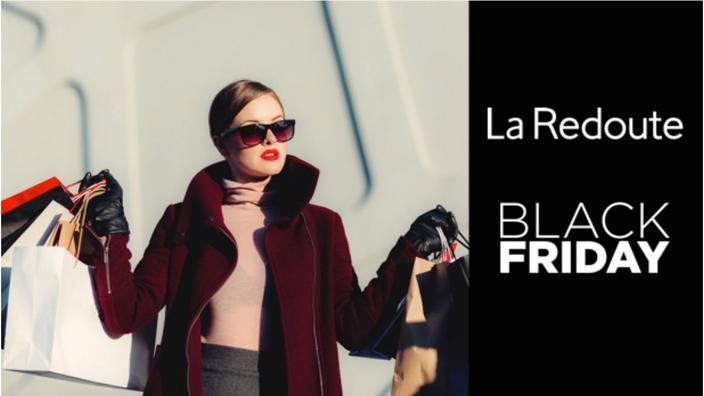BLACK FRIDAY 2019 La Redoute: toutes les offres et promos