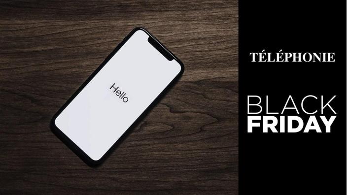 Black Friday 2019 En Téléphonie: Les Meilleures Offres!