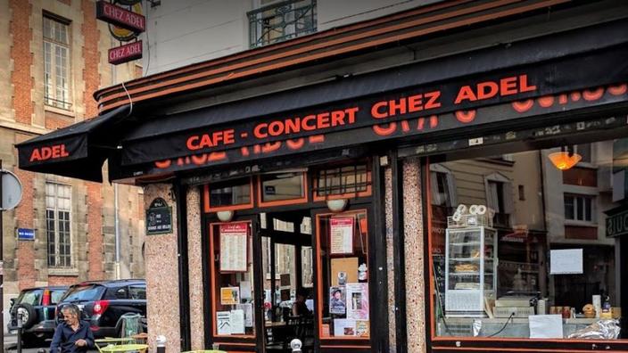 Chich Paris 24 Rue De La Grange Aux Belles 10e Clara Ysé: ses adresses à Paris 10e