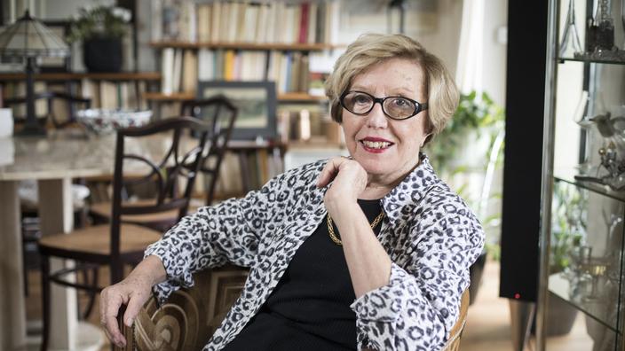 Danièle Sallenave: «George Sand peut inspirer les nouvelles générations»