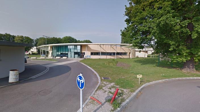 Centre Hospitalier Du Rouvray Sotteville Lès Rouen