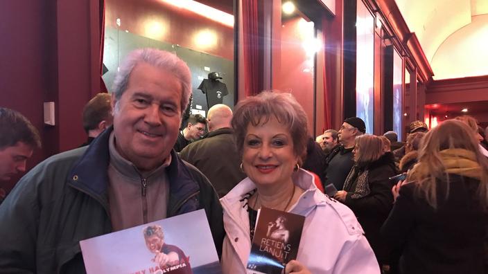 C Est L Heure De La Double Pour Léna Laeticia Hallyday sifflée lors de la soirée hommage pour Johnny