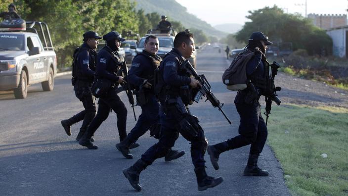Mexique: les «cartels» existent-ils?