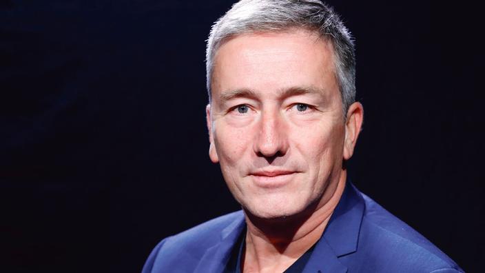 Stéphane Allix, en quête de tous terrains