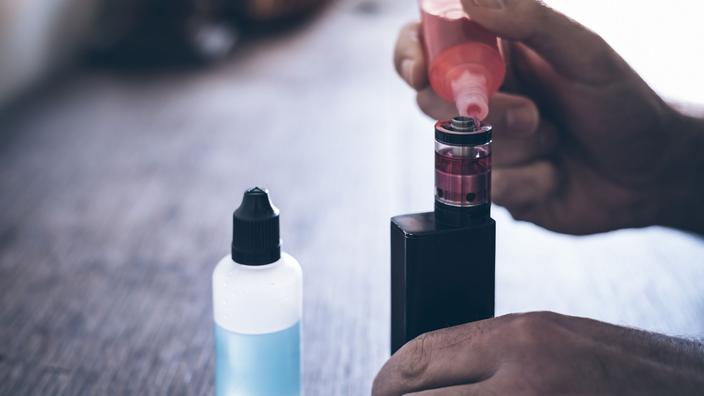 elfbar nachfüll pod läuft aus E-liquides Suicide Bunny 100 ml : créations américaines main image 0