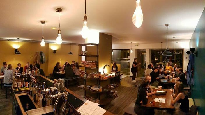 Les Mauvais Joueurs Le Bar à Jeux Les 10 meilleurs bars à jeux de Paris