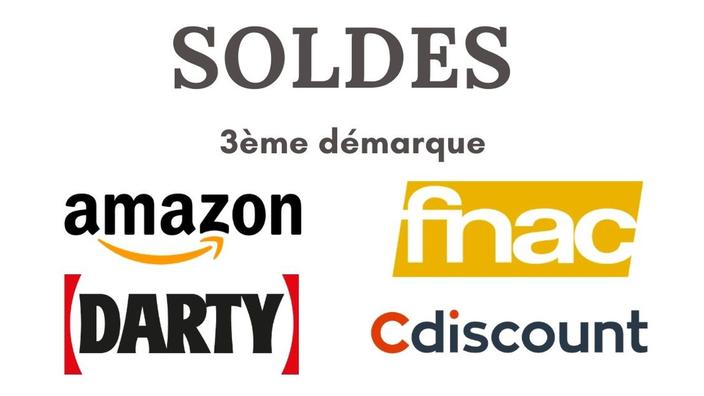 Amazon Cdiscount les soldes a ne pas manquer ce weekend