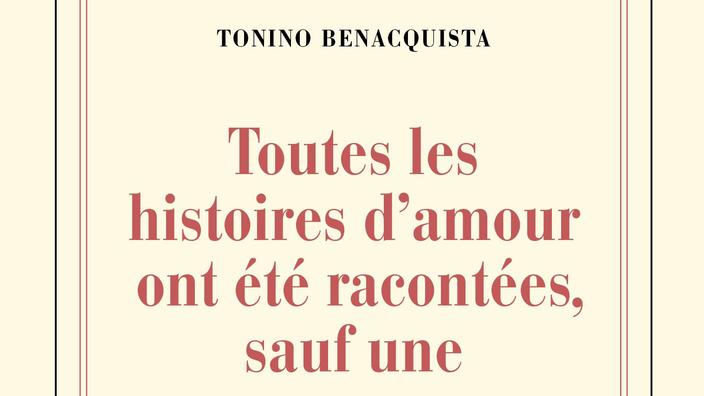 Toutes Les Histoires D'amour Ont été Racontées Sauf Une Toutes les histoires d’amour ont été racontées, sauf une de Tonino