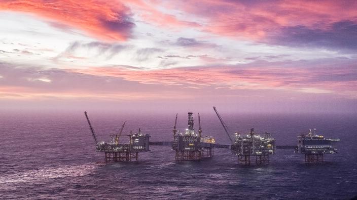 Malgré le krachpétrolier, Total défend son statut de valeur de rendement