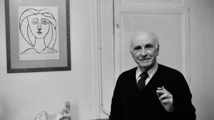 Pourquoi Francis Ponge A Ecrit Le Parti Pris Des Choses