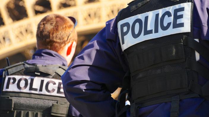 La police recrute 3000 gardiens de la paix