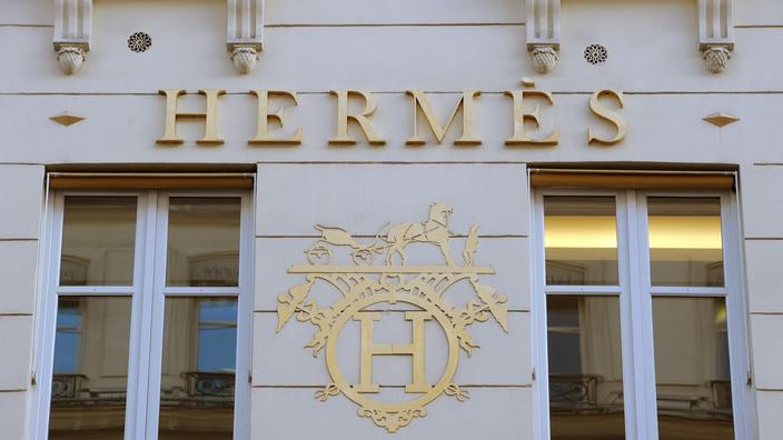 Hermès International Société En Commandite Par Actions