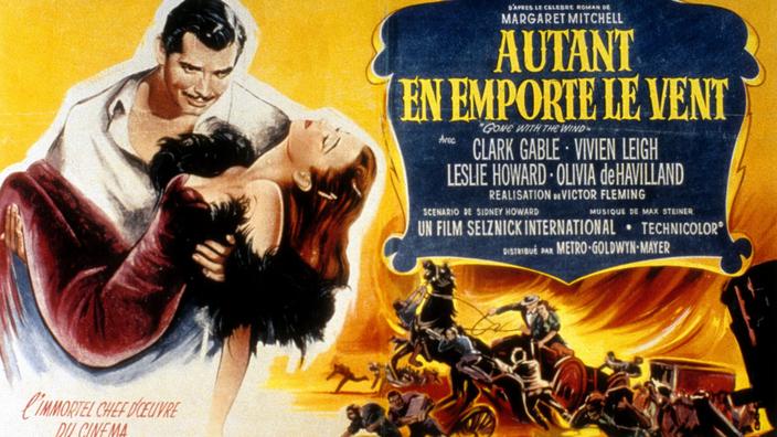 Autant En Emporte L Histoire France Inter Margaret Mitchell, Balzac, Michelet… Nos archives de la semaine sur