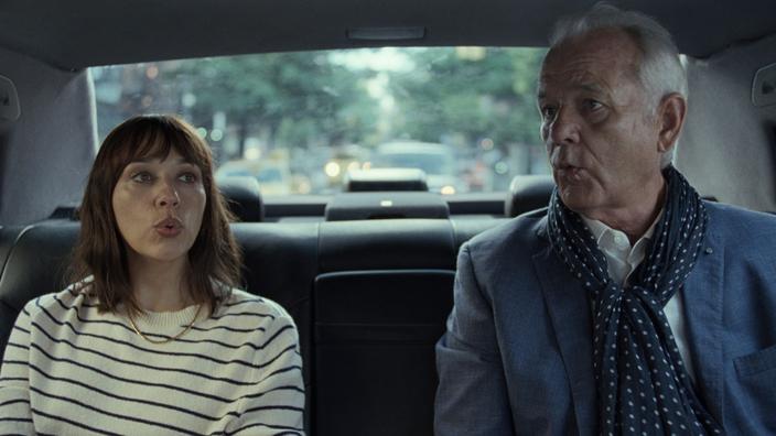 Au Nom Du Père Saison 3 On the Rocks : au nom du père et de Sofia Coppola sur Apple TV