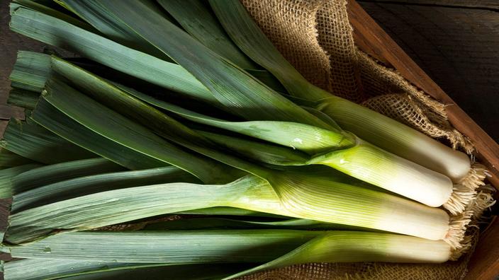Pourquoi Le Poireau Est L'emblème Du Pays De Galles