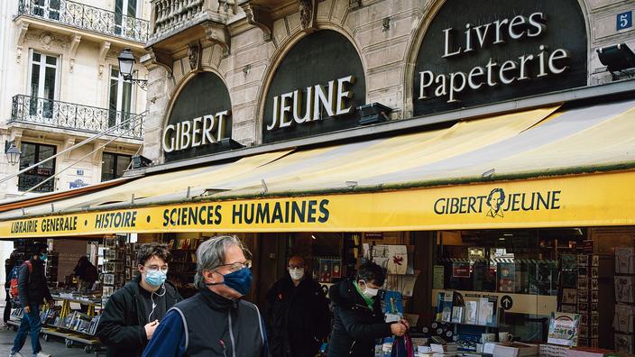 Gibert Jeune Strasbourg Saint Denis