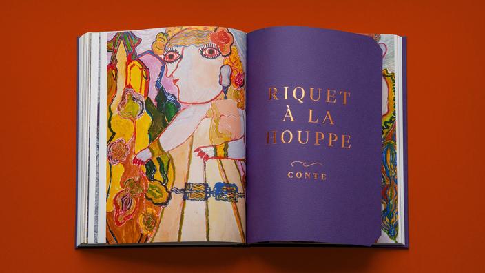 Les Contes De Perrault Illustrés Par L'art Brut Les contes de Perrault illustrés par l’art brut: le mariage du brut et