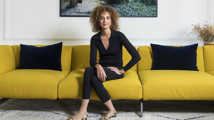 Leila Slimani Le Parfum Des Fleurs La Nuit Le parfum des fleurs la nuit de Leïla Slimani, un récit personnel sur l