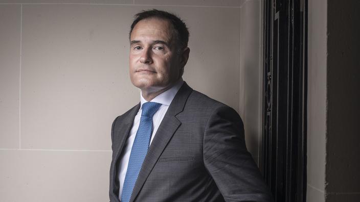 Fabrice Leggeri, le patron de Frontex qui ne lâche rien