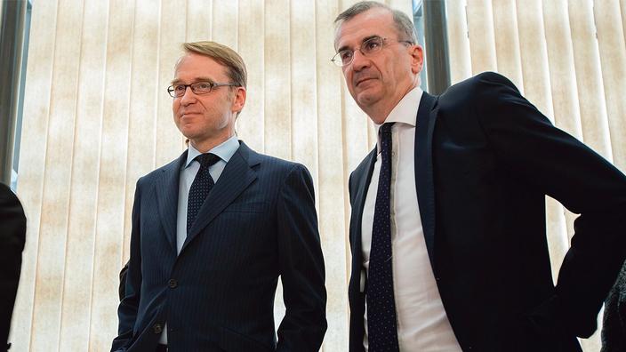 La Banque de France est plus rentable que la Bundesbank