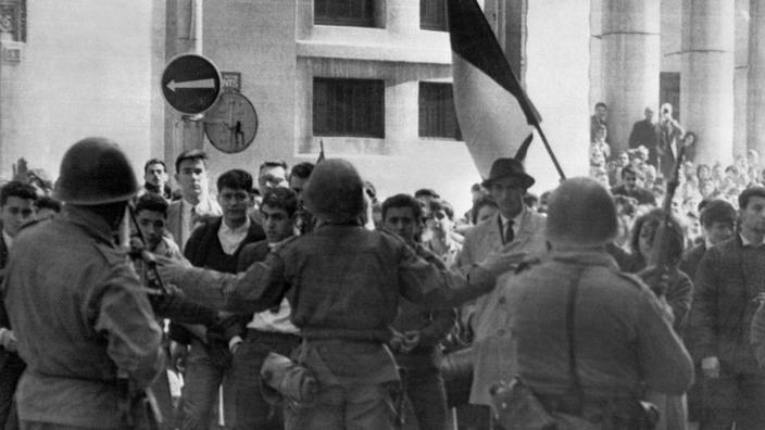 Combien De Mort Pendant La Guerre D'algérie