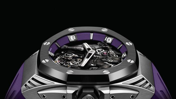 Nouvelle AP x Marvel Royal Oak Black Panther XVM9373e4c2-9952-11eb-8b78-5585799f06af-805x453