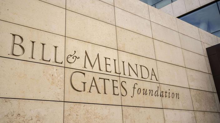 Divorce de Bill et Melinda Gates: quel avenir pour la fondation la plus ...