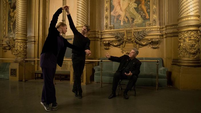Ballet Le Rouge Et Le Noir Pierre Lacotte Dans les coulisses de la création du Rouge et le Noir à l’Opéra de Paris