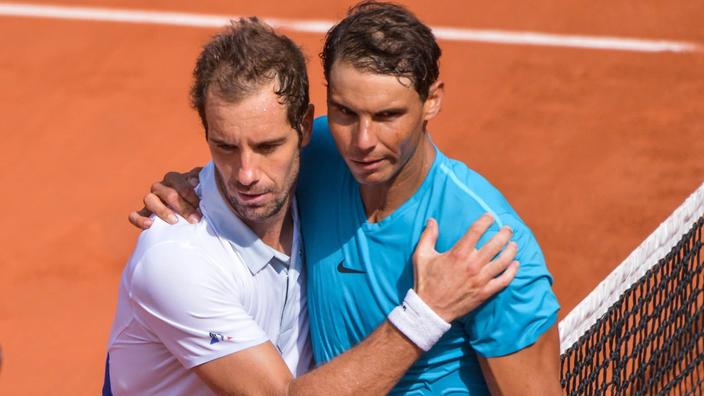 Match Nadal Aujourd'hui En Direct Quelle Chaine Nadal-Gasquet (Roland-Garros): à quelle heure et sur quelle chaîne