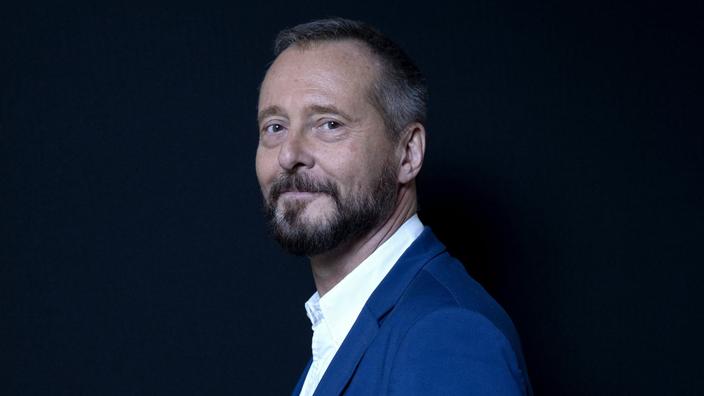 Jean Christophe Buisson Fils De Patrick Buisson