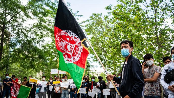 Les Afghans Sacrifiés Au Nom De La Paix La France va accueillir des centaines d’employés afghans menacés