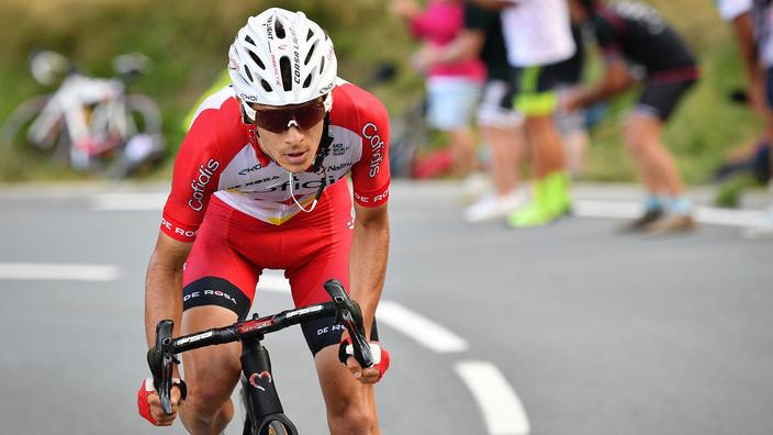 Tour de France: Guillaume Martin, l'échappée littéraire