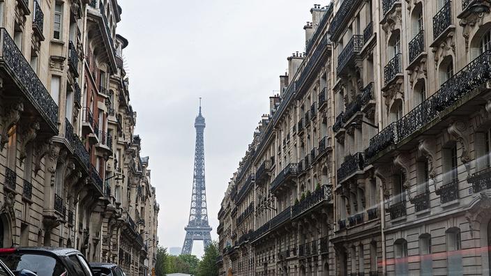 The rent ceilings to be respected in Paris increased by 1.50% on average on July 1, 2021