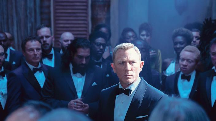 James Bond, l'éternel rebond