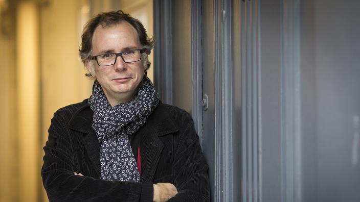 La vraie vie de Patrick Rodriguez, de Frédéric Martinez: un hidalgo en ...