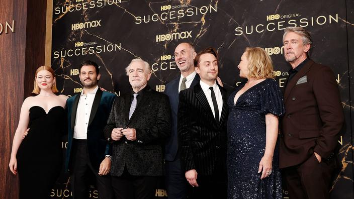 Succession: toute ressemblance avec des personnages existants…