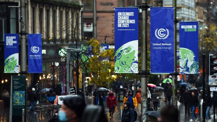 COP26: à Glasgow, Un Sommet Climat Pour Remobiliser La Planète