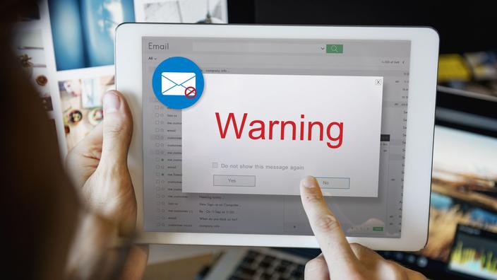 Phishing: la menace atteint un niveau quasi parfait