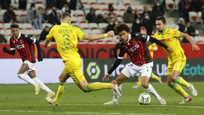 Coupe de France: Nice et Nantes rêvent de mettre fin à leur disette