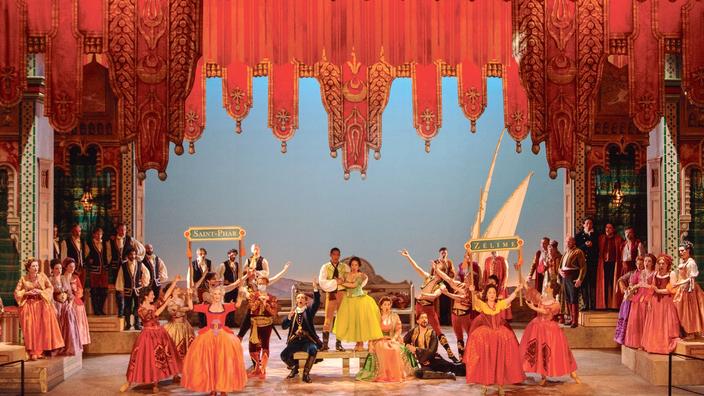 Opéra Royal De Versailles Programme 2022 2023