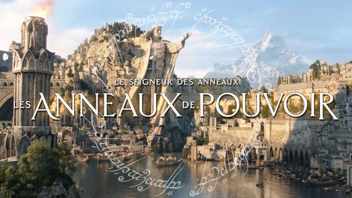 Seigneur Des Anneaux Streaming Le Seigneur des anneaux «Les Anneaux de pouvoir» streaming: regarder la
