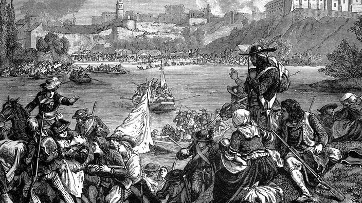 La valse de l’adieu, de Philippe de Villiers: de la Vendée à la