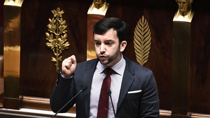 Ingérences russes: ciblé, le RN lance sa contre-attaque