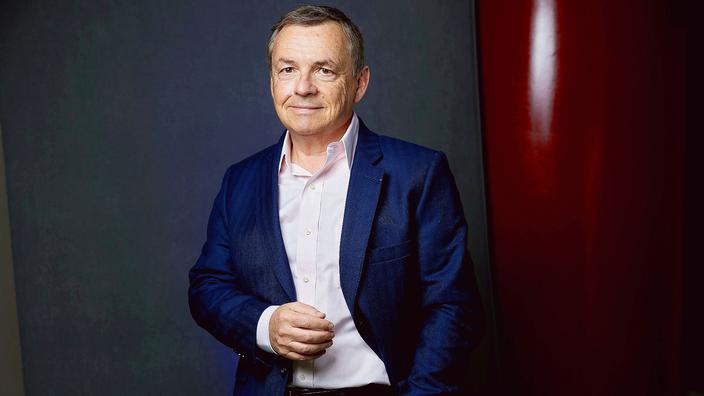 L’Express Alain Weill promet la rentabilité en 2023